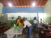Reportagem sobre Sustentabilidade Ambiental na Escola Municipal Professora Zélia Matias - Petrolina-PE - 06.08.2014