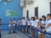 Visita Técnica ao CEMAFAUNA pela Escola Profº Simão Amorim Durando - Petrolina-PE - 06.08.2014