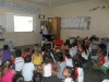 Palestra sobre Saúde Ambiental na Escola Ludgero de Souza Costa, Juazeiro-BA - 25.10.13