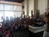 Atividade de Saúde Ambiental na Escola Maria de Lourdes Duarte, Juazeiro-BA - 20.09.13