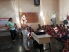Atividade de Saúde Ambiental na Escola Maria de Lourdes Duarte, Juazeiro-BA - 20.09.13