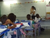 Atividade de Saúde Ambiental na Escola Nossa Senhora Rainha dos Anjos (CAIC), Petrolina-PE - 22.10.13