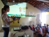 Palestra sobre Saúde Ambiental na Escola Raimundo Medrado Primo, Juazeiro-BA - 11.10.13
