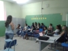 Aula sobre higiene pessoal - Escola Municipal Mãe Vitória - 03.11.14 - Petrolina-PE