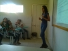 Atividade de arborização - Escola Professora Laurita Coelho - Petrolina-PE - 24.04.15
