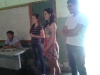 Atividade de ambientalização - Escola Municipal Professora Zélia Matias - Petrolina