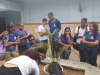 Atividade de arborização - Escola Artur Oliveira - Juazeiro-BA -21.05.15