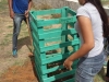 Atividade de arborização - Escola Artur Oliveira - Juazeiro-BA -21.05.15