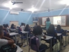 Palestra sobre arborização - Escola Artur Oliveira - Juazeiro-BA - 15.05.15