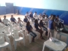 Palestra sobre arborização - Escola Estadual Lamanto Júnior- 24.10.14 - Juazeiro-BA