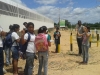 Atividade de arborização - Escola Mãe Vitória - 01.12.14 - Petrolina-PE