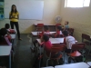 Atividade de arte ambiental - Escola Amélia Duarte - Juazeiro-BA - 06.03.15