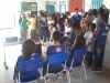Palestra sobre Horta e Compostagem na Escola Estadual Cecílio Mattos - Juazeiro-BA - 29.04.2014