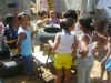 Atividade de Horta na Escola Municipal de Educação Infantil Antônio Guilhermino - Juazeiro-BA - 09.05.2014 e 16.05.2014