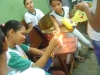 Atividade de Horta na Escola Zélia Matias - Petrolina-PE - 20.05.2014