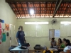 Atividade de Ambientalização com os Professores da Escola Raimundo Medrado, bairro Kidezinho, Juazeiro-BA - 29-08-2013