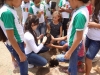 Atividade de Arborização na Escola Maria Soledade Alves, Petrolina-PE - 06.12.13