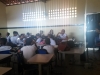 Atividade de Arborização na Escola Humberto Soares - Petrolina-PE - 14.05.2014