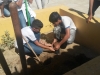 Atividade de Arborização na Escola Humberto Soares - Petrolina-PE - 14.05.2014