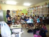 Atividade de Arborização na Escola Zélia Matias - Petrolina-PE - 02.06.2014