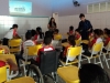 Palestra sobre Coleta Seletiva na Escola Carmem Costa - Juazeiro - BA - 23 e 30 de agosto de 2013