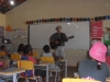 Atividade de Teatro Ambiental na Escola Raimundo Medrado Primo, Juazeiro-BA - 27.11.13