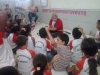 Atividade Recreativa realizada na Escola Maria Franca Pires, Juazeiro-BA - 23.10.13