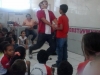 Atividade Recreativa realizada na Escola Maria Franca Pires, Juazeiro-BA - 23.10.13