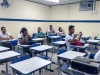 Palestra sobre arborização - Escola João Barracão - Petrolina-PE - 19.03.15