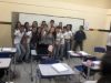 Atividade de Coleta Seletiva na Escola Pe. Luiz Cassiano - Petrolina-PE - 08.04.2014