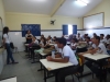 Atividade de Coleta Seletiva na Escola Prof. Simão - Petrolina-PE - 04.04.2014