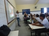 Atividade de Coleta Seletiva na Escola Prof. Simão - Petrolina-PE - 04.04.2014