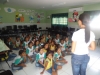 Atividade de Coleta Seletiva na Escola Raimundo Medrado Primo, Juazeiro-BA - 19.11.13