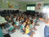 Atividade de Coleta Seletiva na Escola Raimundo Medrado Primo, Juazeiro-BA - 19.11.13