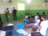 Escola sobre alimentação saudável - Escola Municipal Mãe Vitória - Petrolina