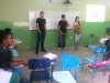Escola sobre alimentação saudável - Escola Municipal Mãe Vitória - Petrolina