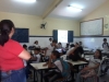 Palestra sobre o uso de agrotóxicos - Escola Professor Simão Amorim - Petrolina
