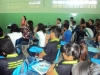 Palestra sobre higiene ambiental - Escola Mãe Vitória