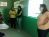 Atividade sobre horta e compostagem - Escola Municipal Mãe Vitória - Petrolina