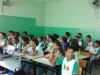 Atividade sobre horta e compostagem - Escola Municipal Mãe Vitória - Petrolina