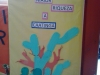 Mural da Escola Ludjero da Costa dedicado ao PEV e as atividades de Educação Ambiental - Juazeiro-BA - 03.04.2014