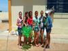 Atividade de Horta Suspensa com Garrafas Pet na Escola NM6 - Petrolina-PE