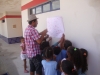 Atividade Artística na Escola Amélia Duarte - Juazeiro-BA - 11.04.2014