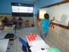 Atividade de Reciclagem no Colégio Estadual Rui Barbosa - Juazeiro-BA - 14.04.2014