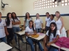 Palestra de Saúde Ambiental na Escola Professor Humberto Soares - Petrolina-PE - 15.04.2014