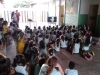 Atividade de coleta seletiva - Escola Municipal Tia Rita - Sobradinho