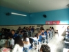 Atividade de coleta seletiva - Colégio Estadual Rui Barbosa - Juazeiro-BA - 21.05.15