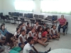 Atividade de coleta seletiva - Escola Laurita Coelho - Petrolina-PE - 23.03.15