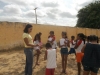Atividade Prática Sobre o Lixo na Escola Ludgero da Costa, Juazeiro-BA - 25.10.13