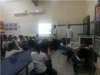Palestra sobre compostagem - Escola Antônio Cassimiro - Petrolina-PE - 06.06.15